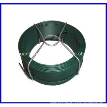 1,0mm PVC beschichtet Draht / Kleine Coil Wire / verzinkt Kleine Coil Wire